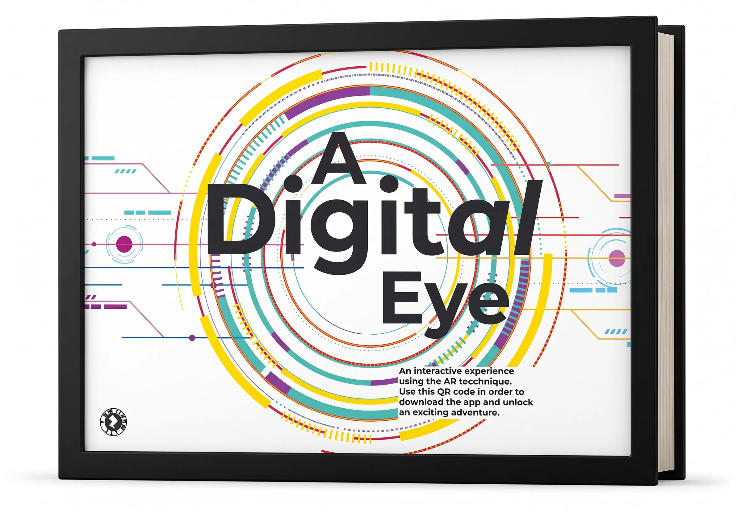 A Digital Eye front cover