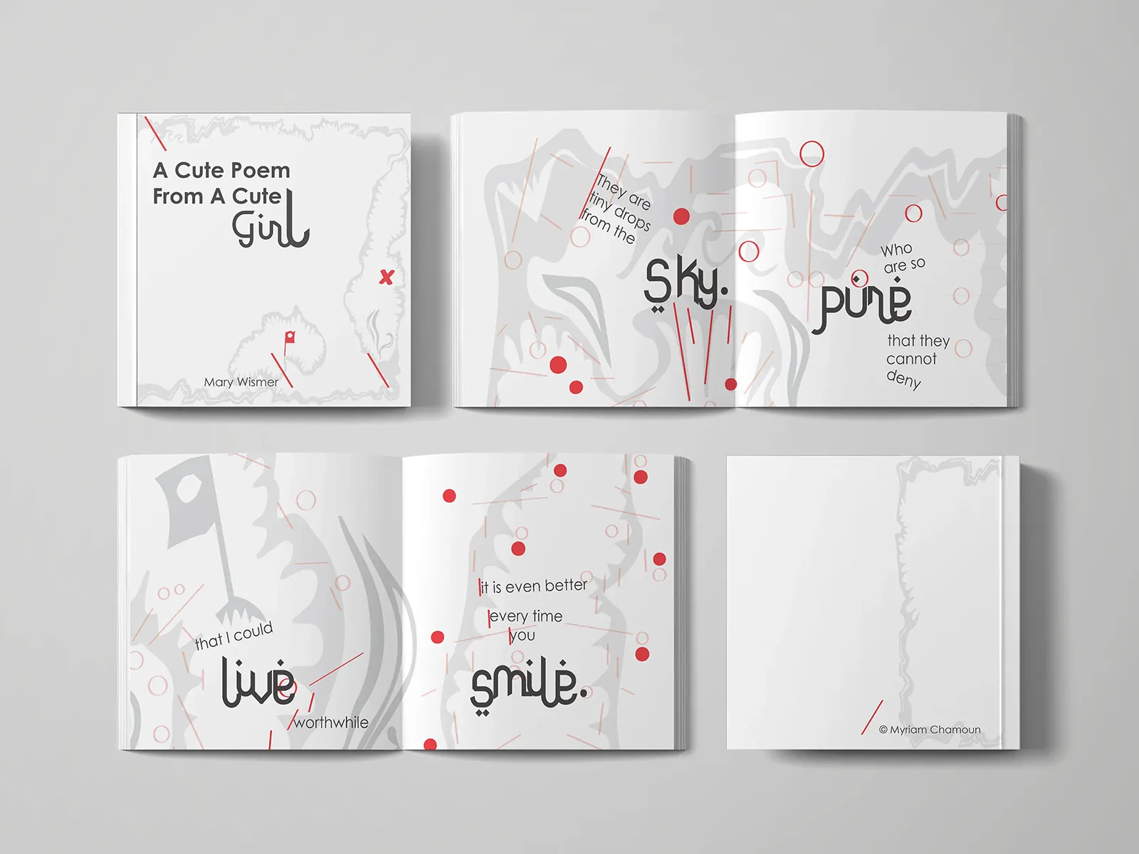 Music Interpretation with Typography project